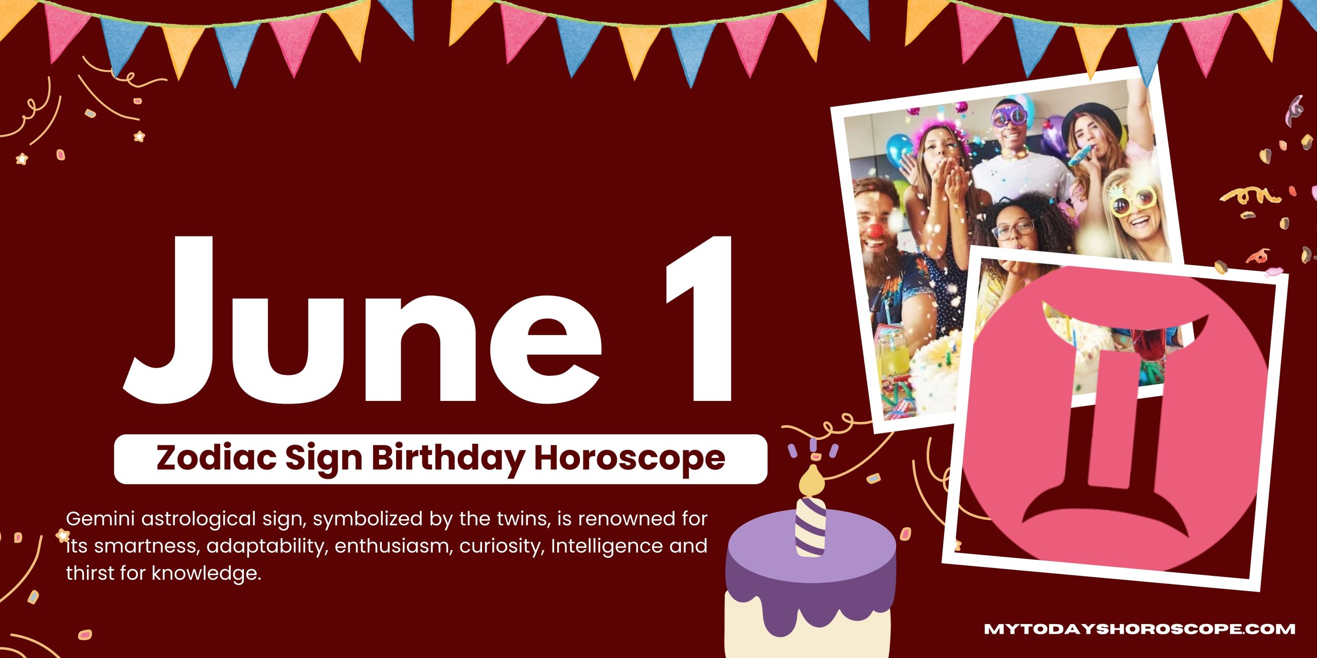 June 1 Zodiac Sign Personality, Compatibility, Traits and More