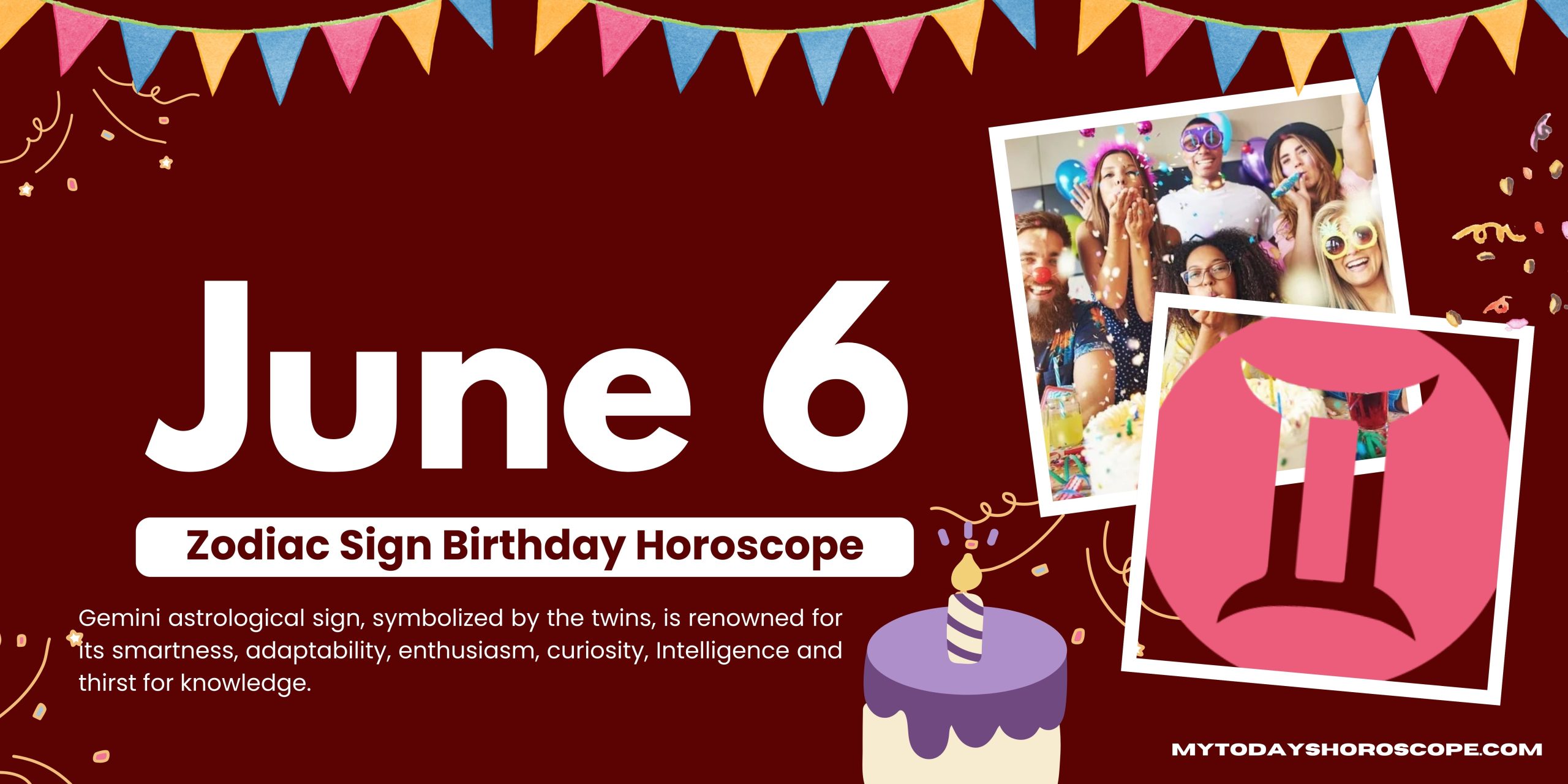 June 6 Zodiac Sign Personality, Compatibility, Traits and More