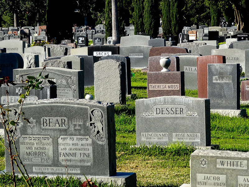 Spiritual Biblical Meaning Of Graveyard Or Cemetery In A Dream