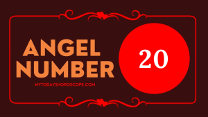 Angel Number 20