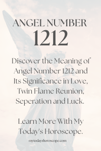 1212 angel number meaning