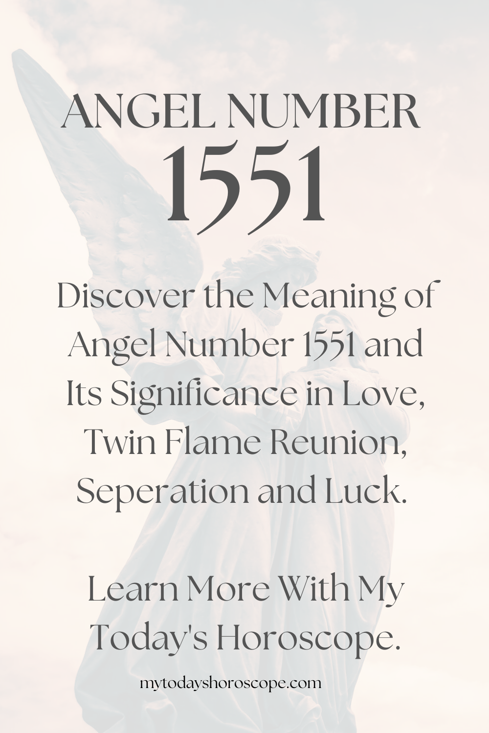 1551 angel number meaning