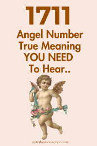 1711 angel number meaning