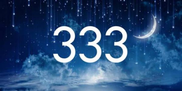 333 angel number meaning