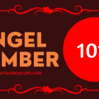 Angel Number 1011