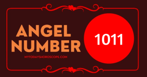 Angel Number 1011