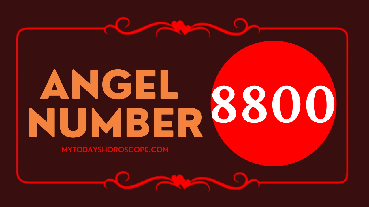 Angel Number 8800 Meaning: Love, Twin Flame Reunion, and Luck