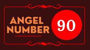 Angel Number 90