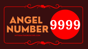 Angel Number 9999