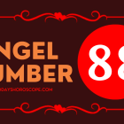 Angel Number 88