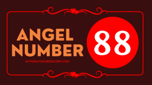 Angel Number 88