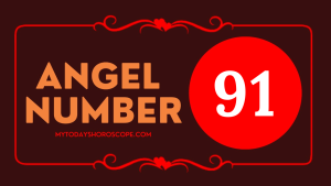 Angel Number 91