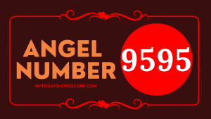 Angel Number 9595