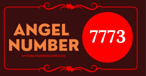 Angel Number 7773