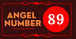 Angel Number 89