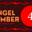 Angel Number 4