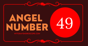 Angel Number 49