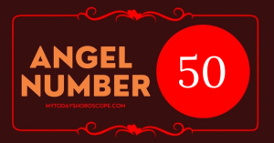 Angel Number 50