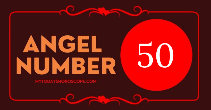 Angel Number 50