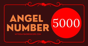 Angel Number 5000