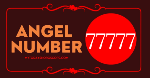 Angel Number 7777777