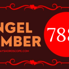 Angel Number 7887