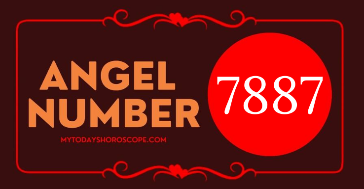 Angel Number 7887