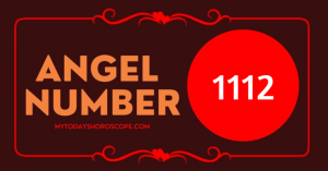 Angel Number 1112