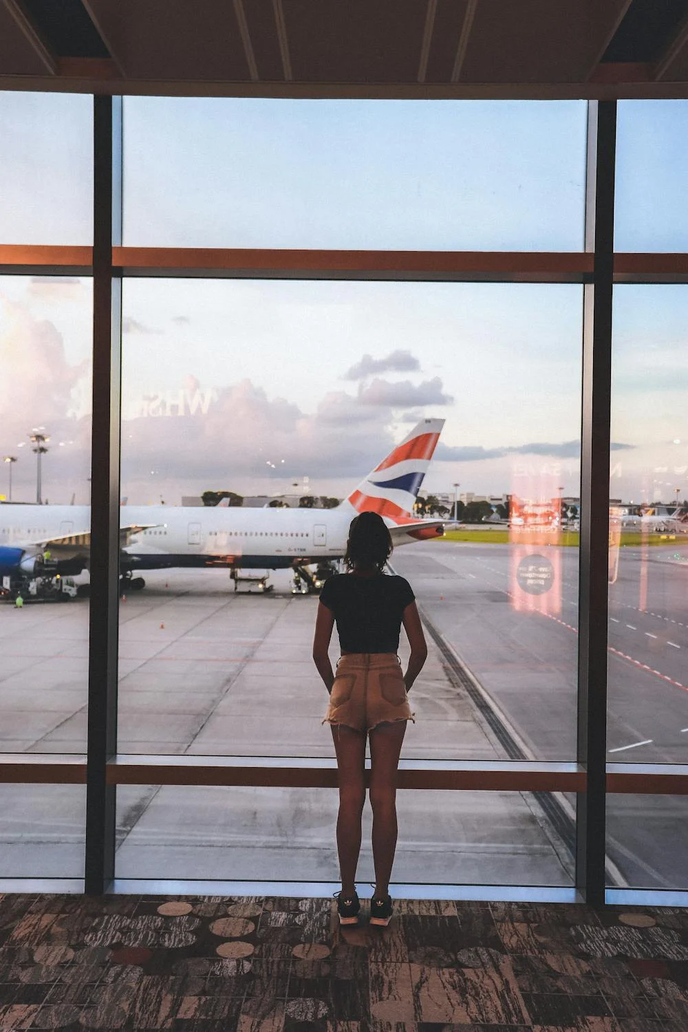 Spiritual Biblical Meaning of an Airport in a Dream