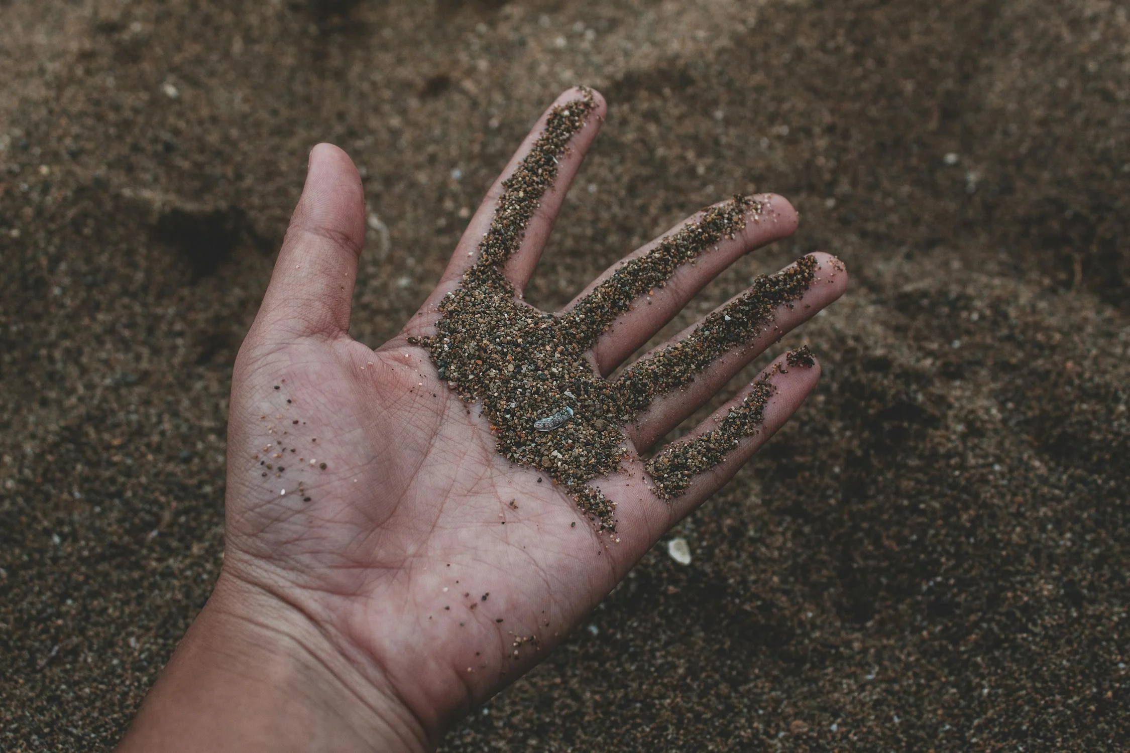Spiritual Biblical Meaning of Dirt in a Dream
