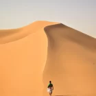 Spiritual Biblical Meaning of Sand in a Dream