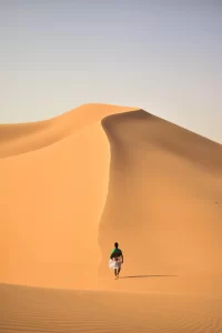 Spiritual Biblical Meaning of Sand in a Dream