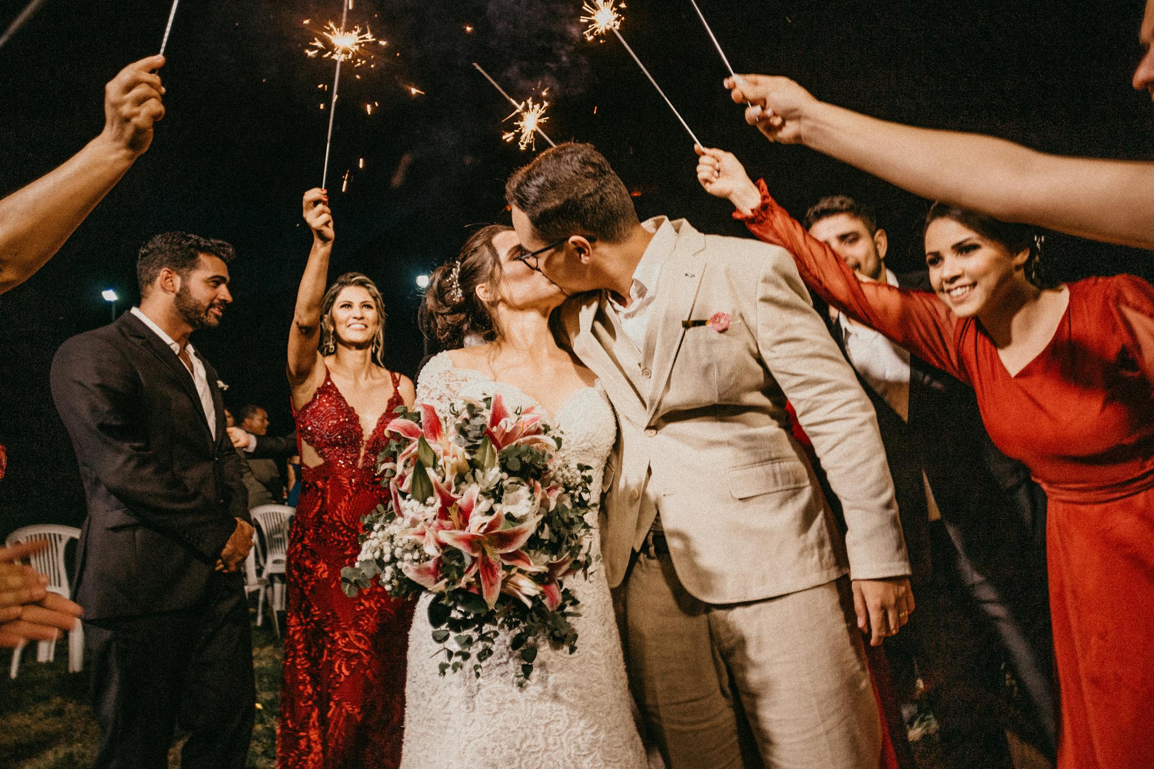 Spiritual Biblical Meaning of Wedding in a Dream