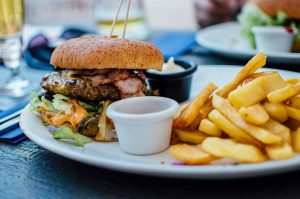 Spiritual Biblical Meaning of Food in a Dream