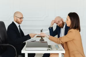Spiritual Biblical Meaning of Negotiating in a Dream