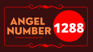 Angel Number 1288