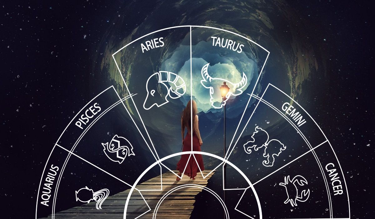 What is the April Zodiac Sign?