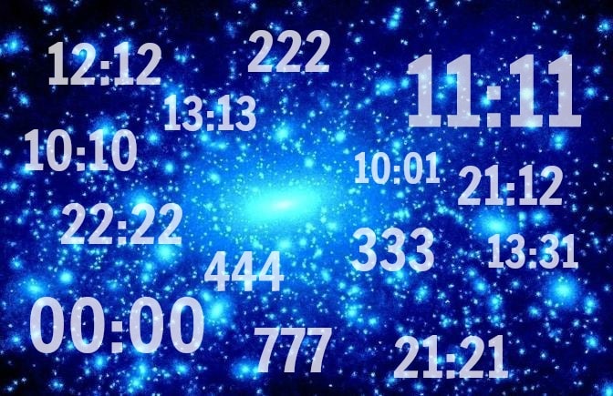  double angel number sequences and their contained angelic messages