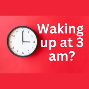 What is the Spiritual Meaning Behind Waking up at 3 am?