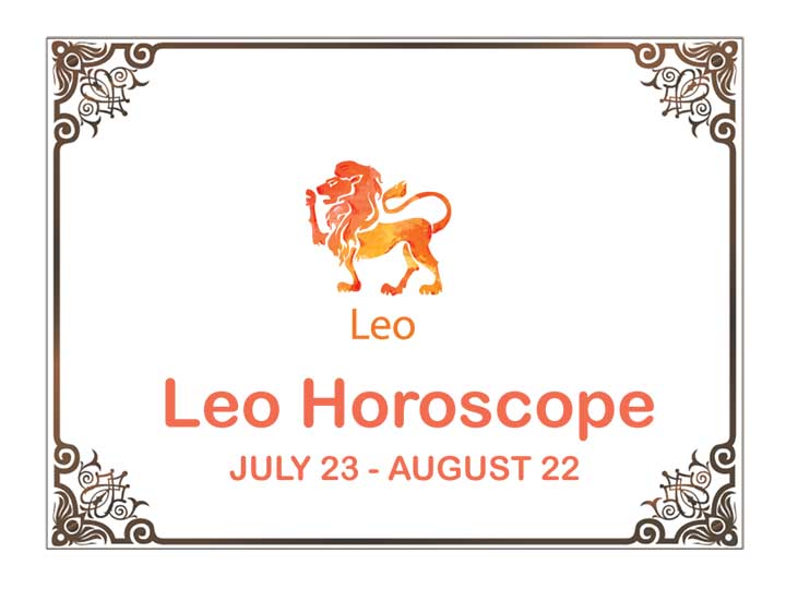 Leo Birth Dates Horoscope And Zodiac Sign