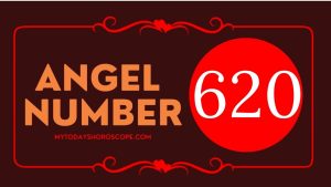 Angel Number 620