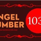 Angel Number 1033