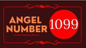 Angel Number 1099