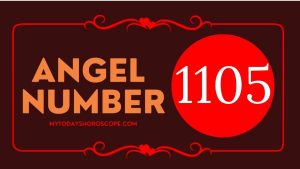 Angel Number 1105