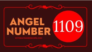 Angel Number 1109