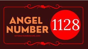 Angel Number 1128