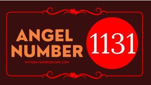 Angel Number 1131