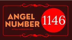 Angel Number 1146