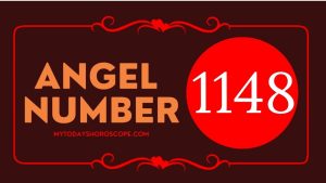 Angel Number 1148