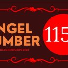 Angel Number 1158